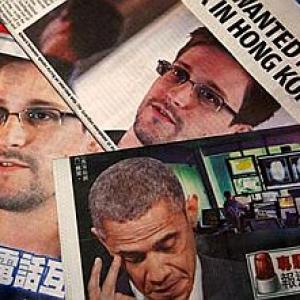 Snowden not a political dissident: White House