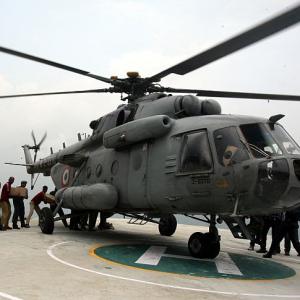 IAF chopper crashes in U'khand; all 19 onboard killed