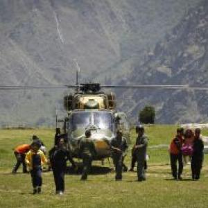 U'khand chopper crash: 20 martyrs to get guard of honour