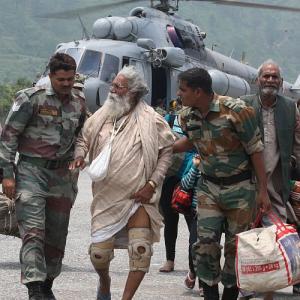 We will never know the exact number of dead: Uttarakhand CM