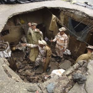 Relief operations resume in Uttarakhand as skies clear up