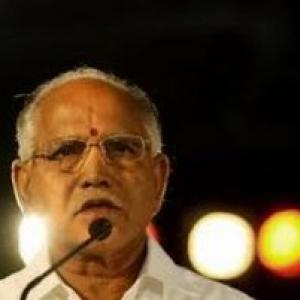 No question of returning to BJP: Yeddyurappa