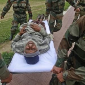 UPA bluffing nation over Uttarakhand death toll: Rajnath