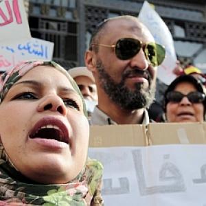 US cancels award for Egyptian activist over 9/11 tweets