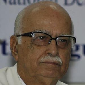People are disillusioned with BJP: Advani
