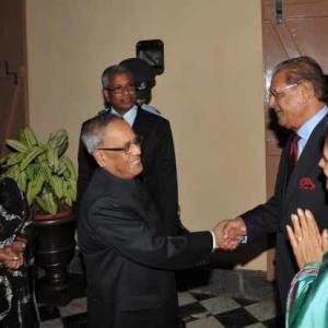 Pranab on Mauritius: 'You are star of the Indian Ocean'