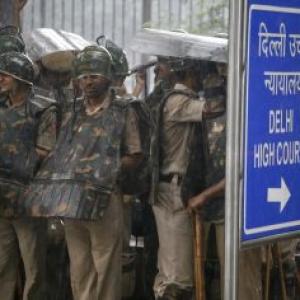 Delhi HC blast: Wasim Malik charged with waging war