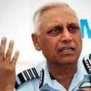 Chopper deal: CBI books ex-IAF chief Tyagi, 12 others