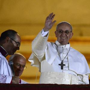 Pope Francis I: The humble priest who always took the bus