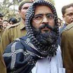 India rejects Pakistan's resolution on Afzal Guru