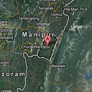4 jawans injured in bomb blast in interior Manipur