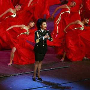 In PHOTOS: Meet China's chic new First Lady