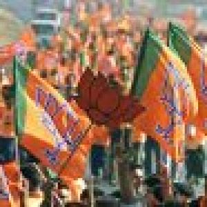 Ready to go alone if JDU walks out: BJP