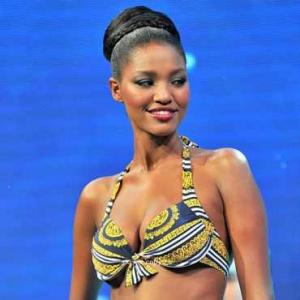 Obama set for date with Israel's 1st black beauty queen 