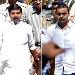 2 Maharashtra MLAs charged for assaulting cop