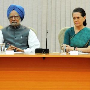 Will election results reduce UPA to a 'lame duck' govt?