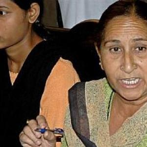 Our government failed us: Sarabjit's sister