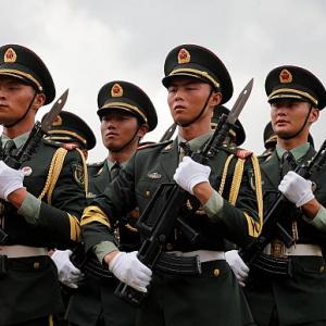 Border intrusion: 'China will not ignore provocations'