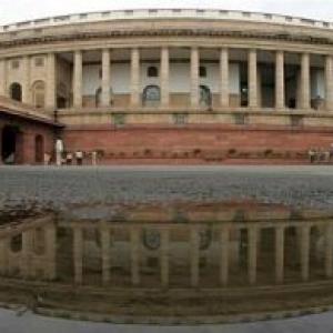 Parliament adjourned till noon after oppn ruckus