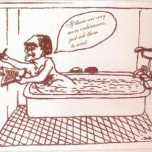 L K Advani: The emperor has no clothes