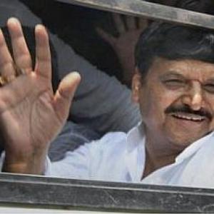Sidelined SP leader Shivpal Yadav floats new outfit