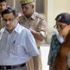 Aarushi case SC agrees to hear Talwars plea Rediff