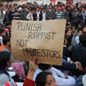 HC rejects anti-rape protestors' plea to quash FIR