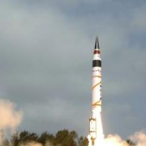 India's lone missile test firing range faces sand erosion