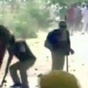 2 killed, several injured in clash over ashram in Rohtak