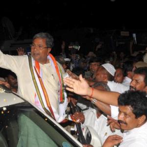 Vindictive politics is not my cup of tea: Siddaramaiah