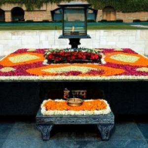 No space for 'samadhis', VVIPs to share memorial place