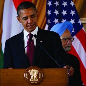 'India will not serve US policy to balance China'