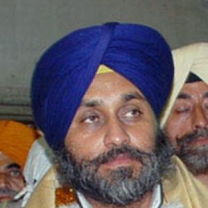 Sukhbir behind political murders in Punjab: Congress