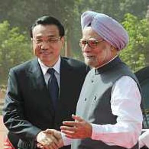 Li's successful India visit to boost bilateral ties: China