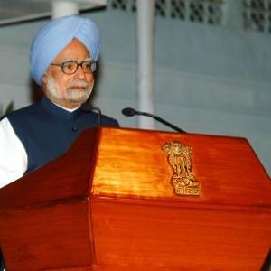 PM on UPA's fourth anniversary: We have taken India forward