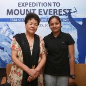 Arunima Sinha to be an officer in CISF