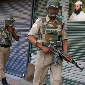Lashkar terrorist killed in Srinagar encounter