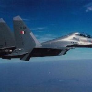 Antony to inaugurate Su-30 squadron at Thanjavur air base