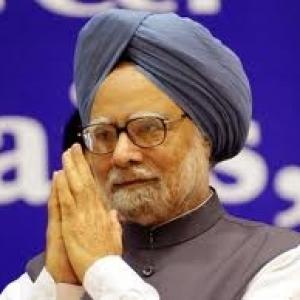 Manmohan Singh arrives in Japan on 3-day visit