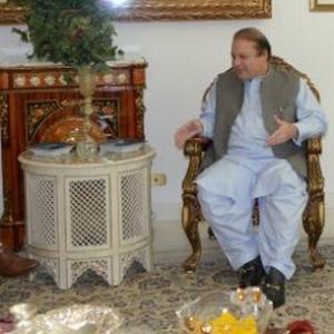 PML-N formally nominates Nawaz Sharif for PM's office