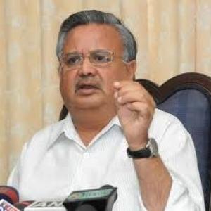 Naxal attack: Cong demands Chhattisgarh CM's resignation