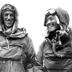 PICS: 60 years ago, these men conquered Everest