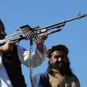'Pak Taliban chief Mehsud killed in drone strike'