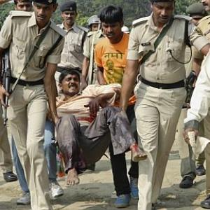 Police to perform last rites of Patna blasts suspect