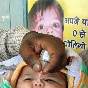 How India fought polio and won