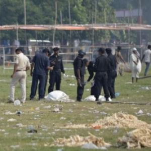 Bihar: NIA conducts raids, arrests 4 over Patna serial blasts