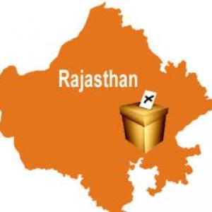 Kin of jailed Rajasthan Congress leaders get poll tickets