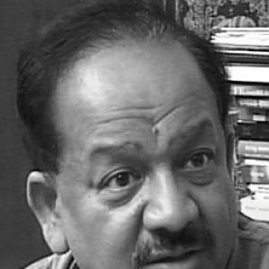 BJP doesn't have numbers, won't form the govt: Harsh Vardhan