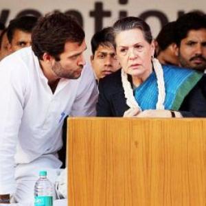 Has Rahul Gandhi lost appeal within his own party?