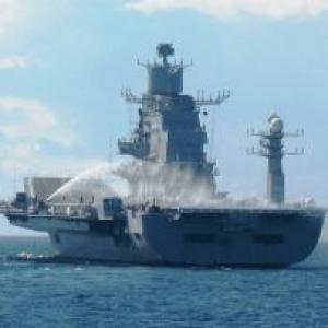 Warships to escort INS Vikramaditya from Moscow